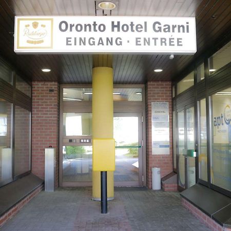 Hotel Oronto Koblencja Zewnętrze zdjęcie