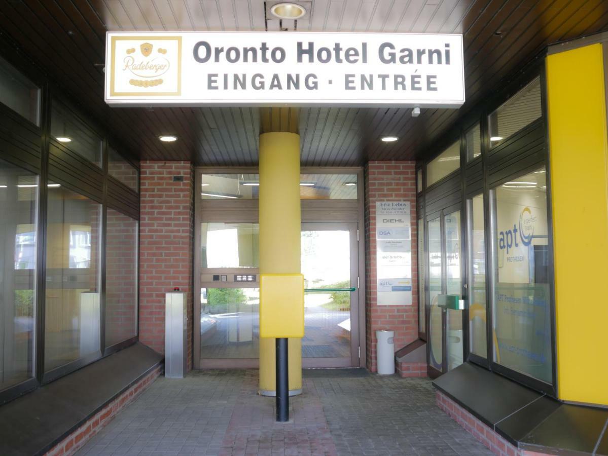 Hotel Oronto Koblencja Zewnętrze zdjęcie