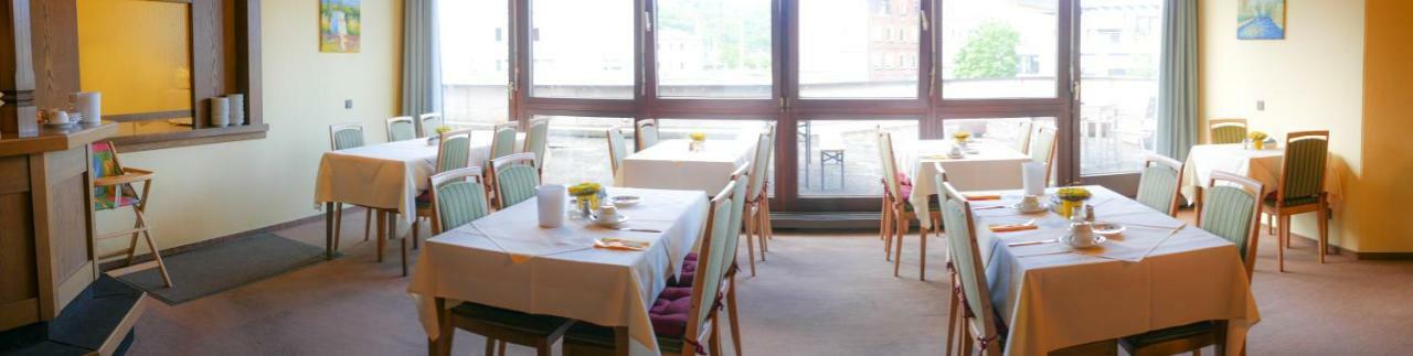 Hotel Oronto Koblencja Zewnętrze zdjęcie
