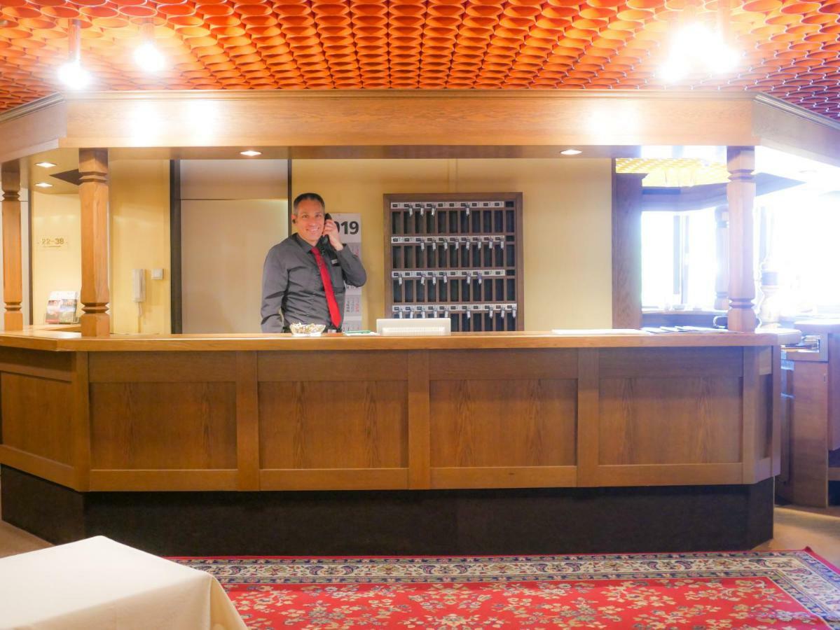 Hotel Oronto Koblencja Zewnętrze zdjęcie