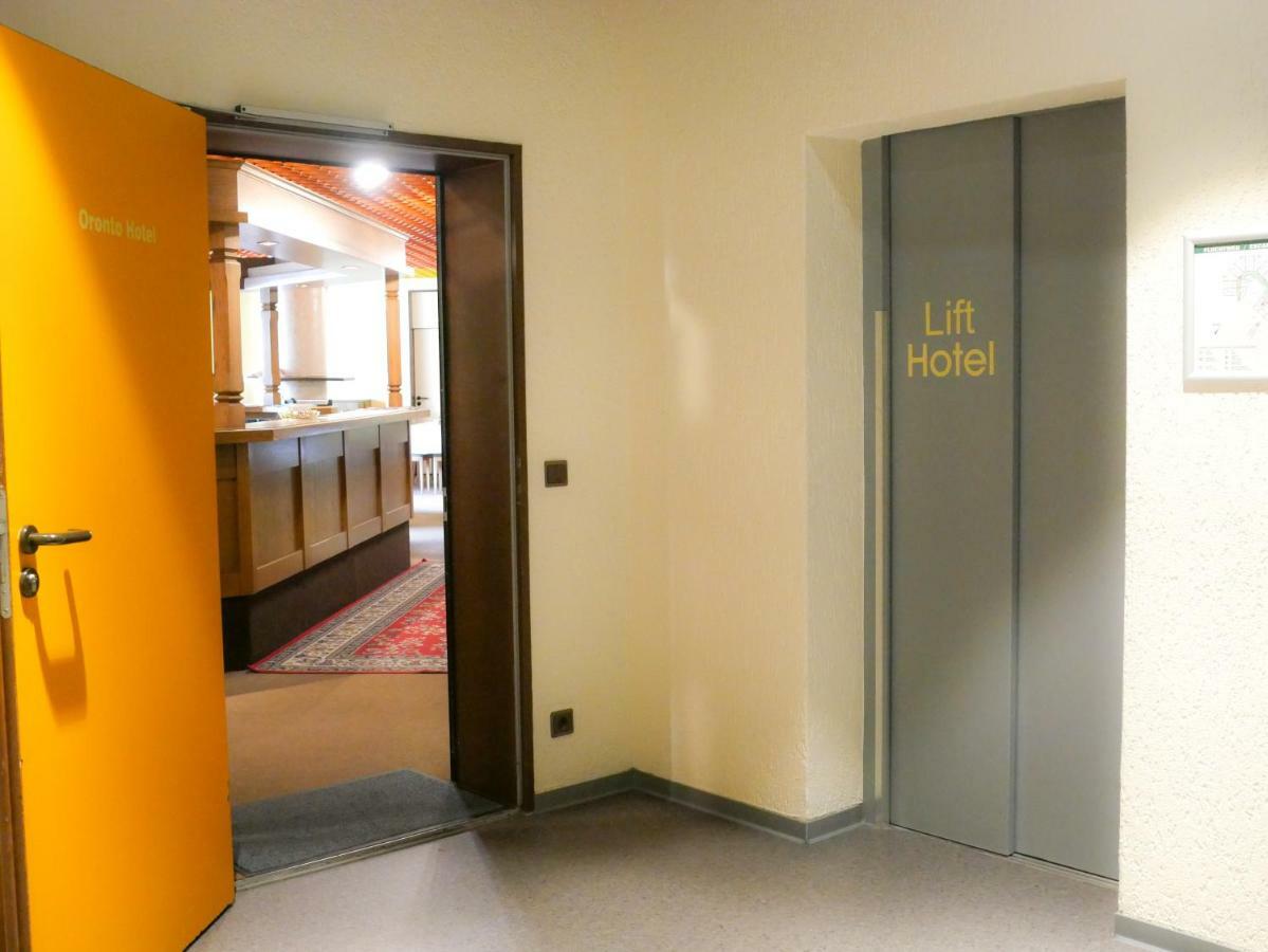 Hotel Oronto Koblencja Zewnętrze zdjęcie
